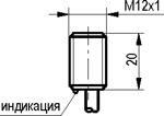 Габариты ISB BS2A-32P-2-L